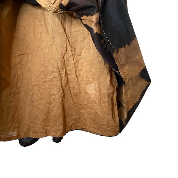 Rails Amabella Dress Tigers Eye Size Small - Picture 4 of 5